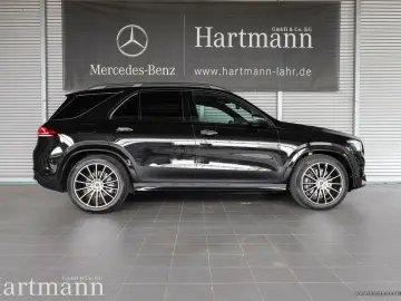 GLE 300 d 4MATIC AMG Night Airmat Panorama KeyGo