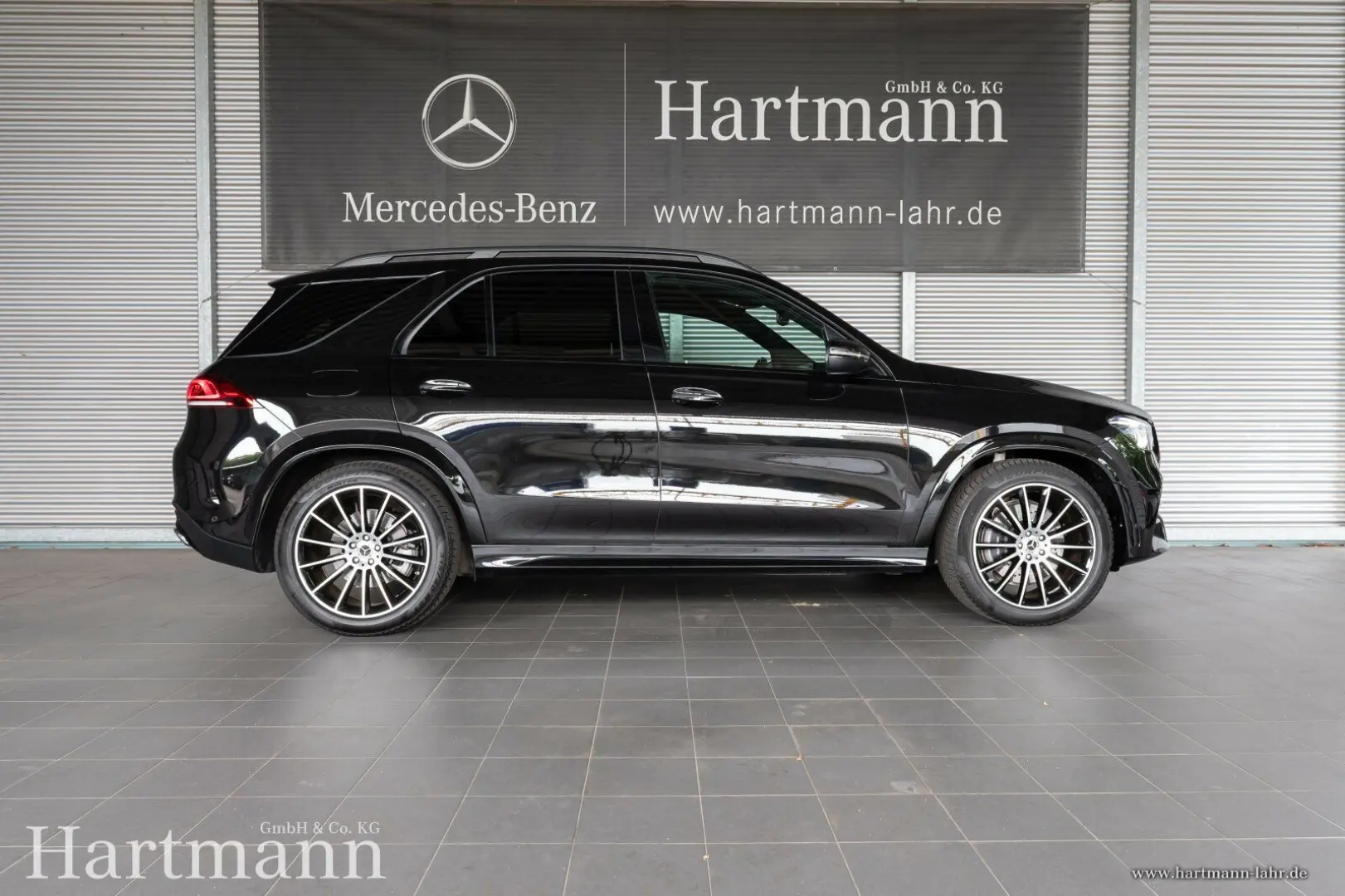 GLE 300 d 4MATIC AMG Night Airmat Panorama KeyGo