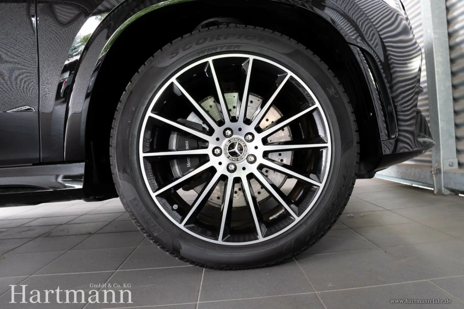GLE 300 d 4MATIC AMG Night Airmat Panorama KeyGo