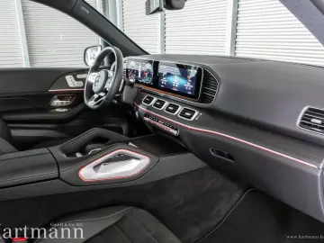 GLE 300 d 4MATIC AMG Night Airmat Panorama KeyGo