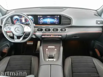 GLE 300 d 4MATIC AMG Night Airmat Panorama KeyGo