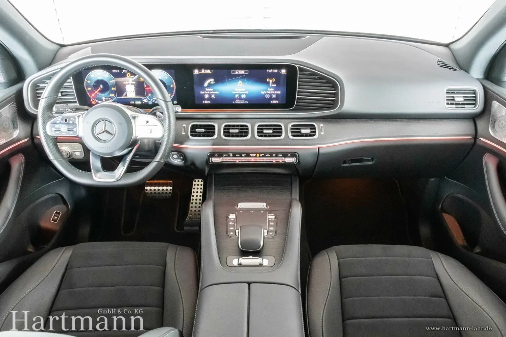GLE 300 d 4MATIC AMG Night Airmat Panorama KeyGo