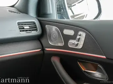 GLE 300 d 4MATIC AMG Night Airmat Panorama KeyGo