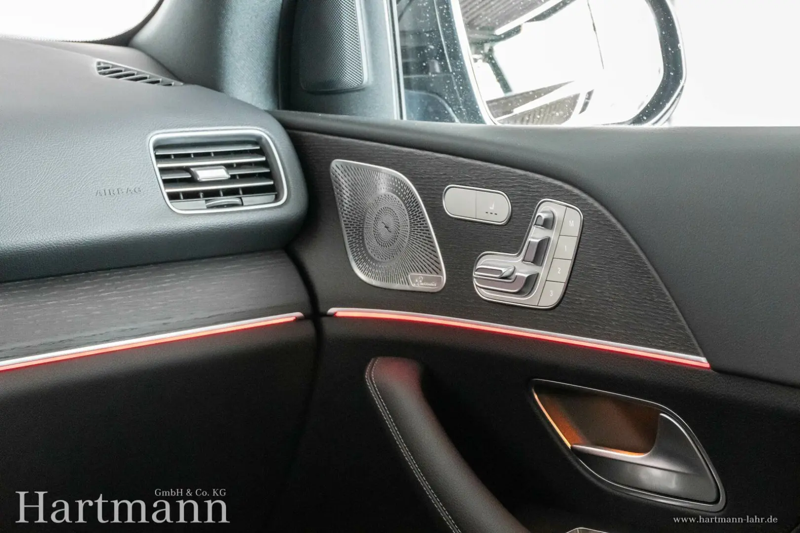 GLE 300 d 4MATIC AMG Night Airmat Panorama KeyGo
