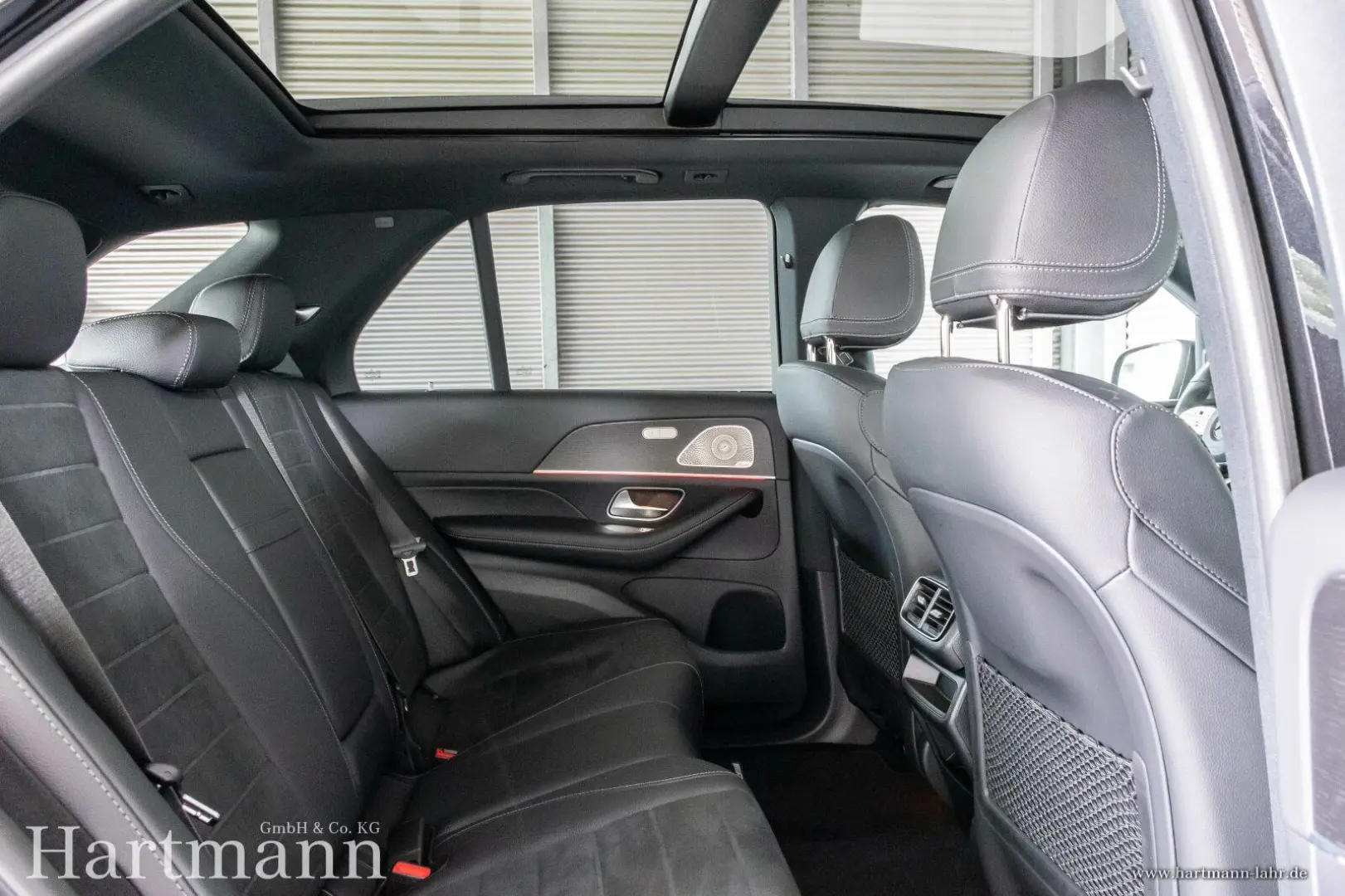GLE 300 d 4MATIC AMG Night Airmat Panorama KeyGo