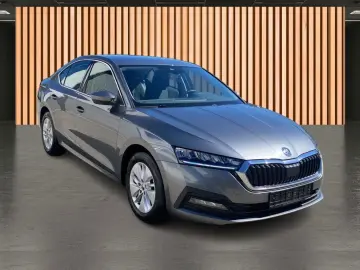 Octavia 1.0 TSI DSG Ambition*Einparkhilfe*LED