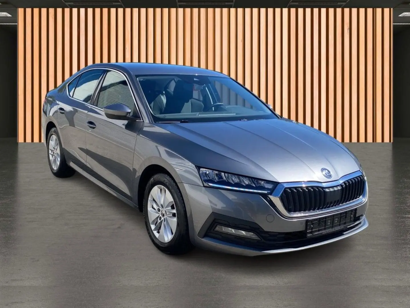Octavia 1.0 TSI DSG Ambition*Einparkhilfe*LED