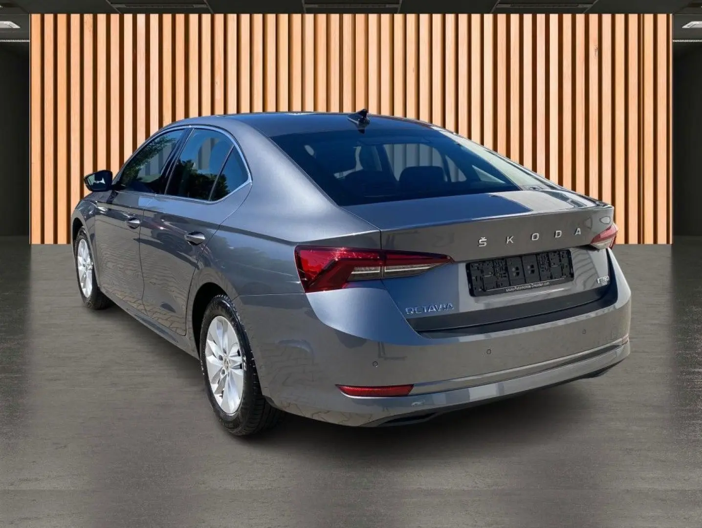 Octavia 1.0 TSI DSG Ambition*Einparkhilfe*LED