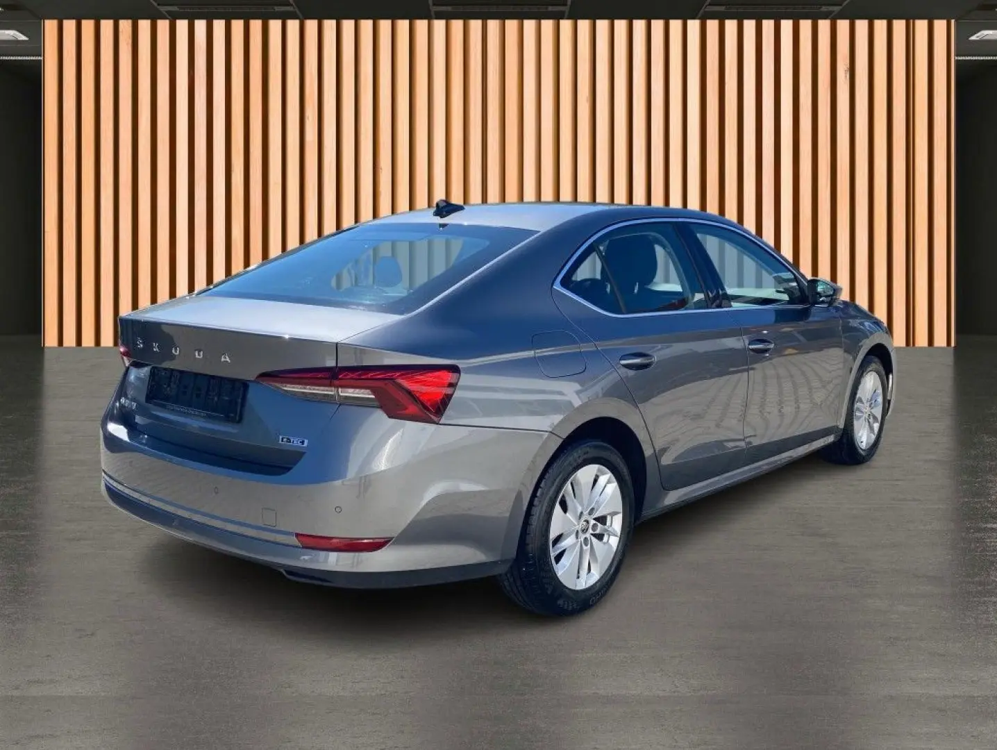 Octavia 1.0 TSI DSG Ambition*Einparkhilfe*LED