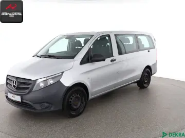 Vito Tourer 116 CDI LANG 9 SITZE KAMERA NAVI AHK