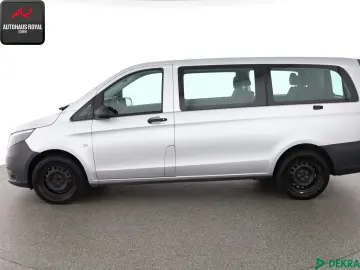 Vito Tourer 116 CDI LANG 9 SITZE KAMERA,NAVI,AHK
