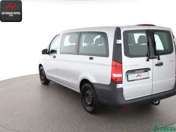 Vito Tourer 116 CDI LANG 9 SITZE KAMERA,NAVI,AHK