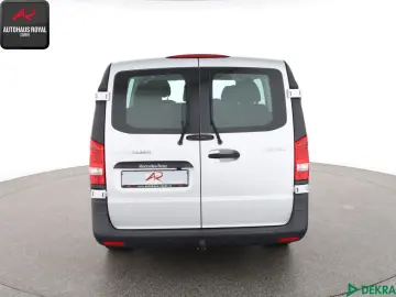 Vito Tourer 116 CDI LANG 9 SITZE KAMERA,NAVI,AHK