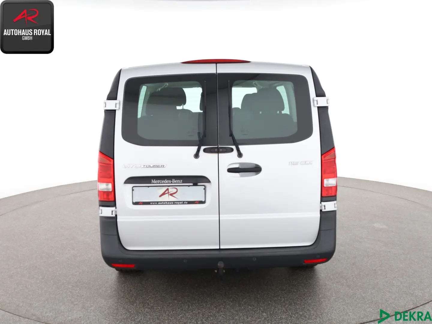 Vito Tourer 116 CDI LANG 9 SITZE KAMERA,NAVI,AHK