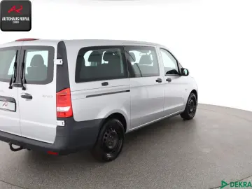 Vito Tourer 116 CDI LANG 9 SITZE KAMERA,NAVI,AHK