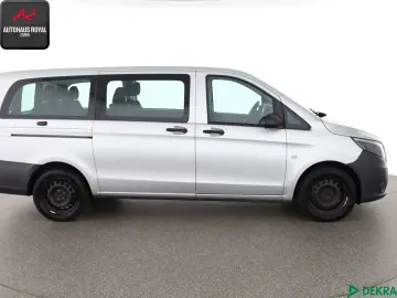 Vito Tourer 116 CDI LANG 9 SITZE KAMERA,NAVI,AHK