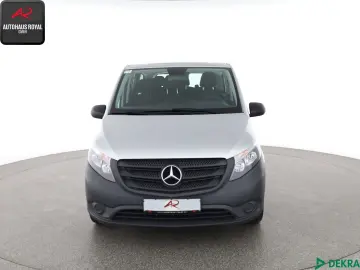 Vito Tourer 116 CDI LANG 9 SITZE KAMERA,NAVI,AHK