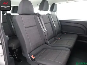 Vito Tourer 116 CDI LANG 9 SITZE KAMERA,NAVI,AHK