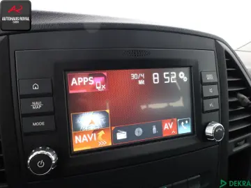 Vito Tourer 116 CDI LANG 9 SITZE KAMERA,NAVI,AHK