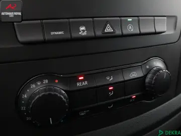 Vito Tourer 116 CDI LANG 9 SITZE KAMERA,NAVI,AHK