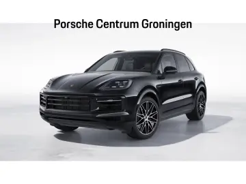 Cayenne E-Hybrid