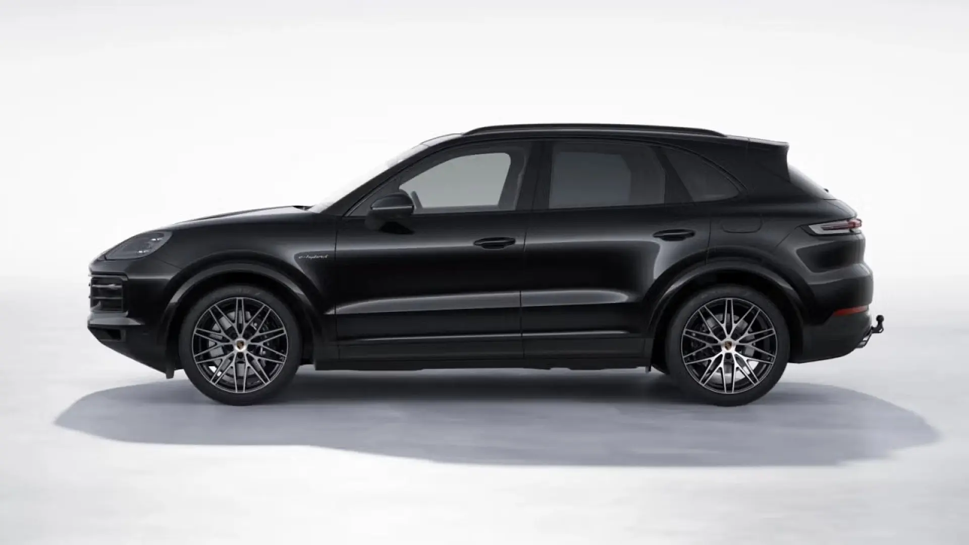 Cayenne E-Hybrid