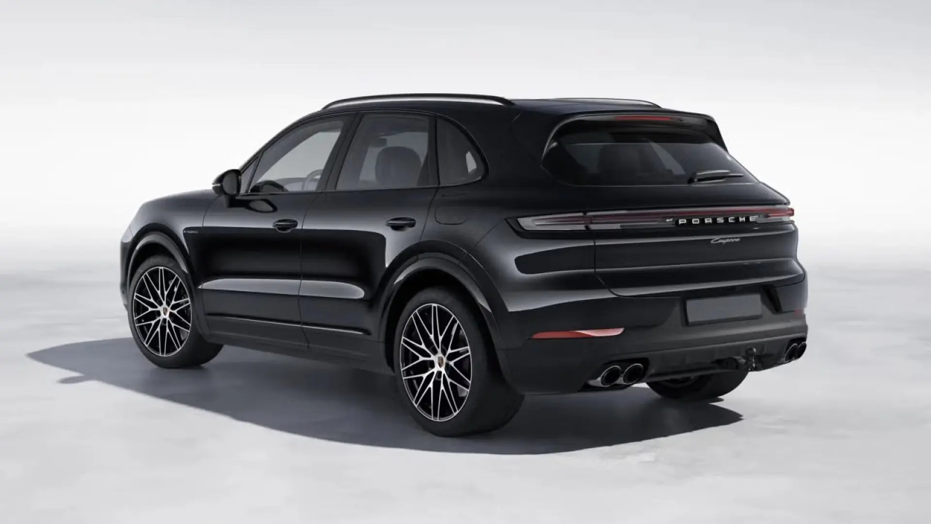 Cayenne E-Hybrid
