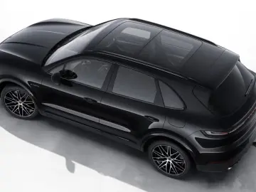 Cayenne E-Hybrid