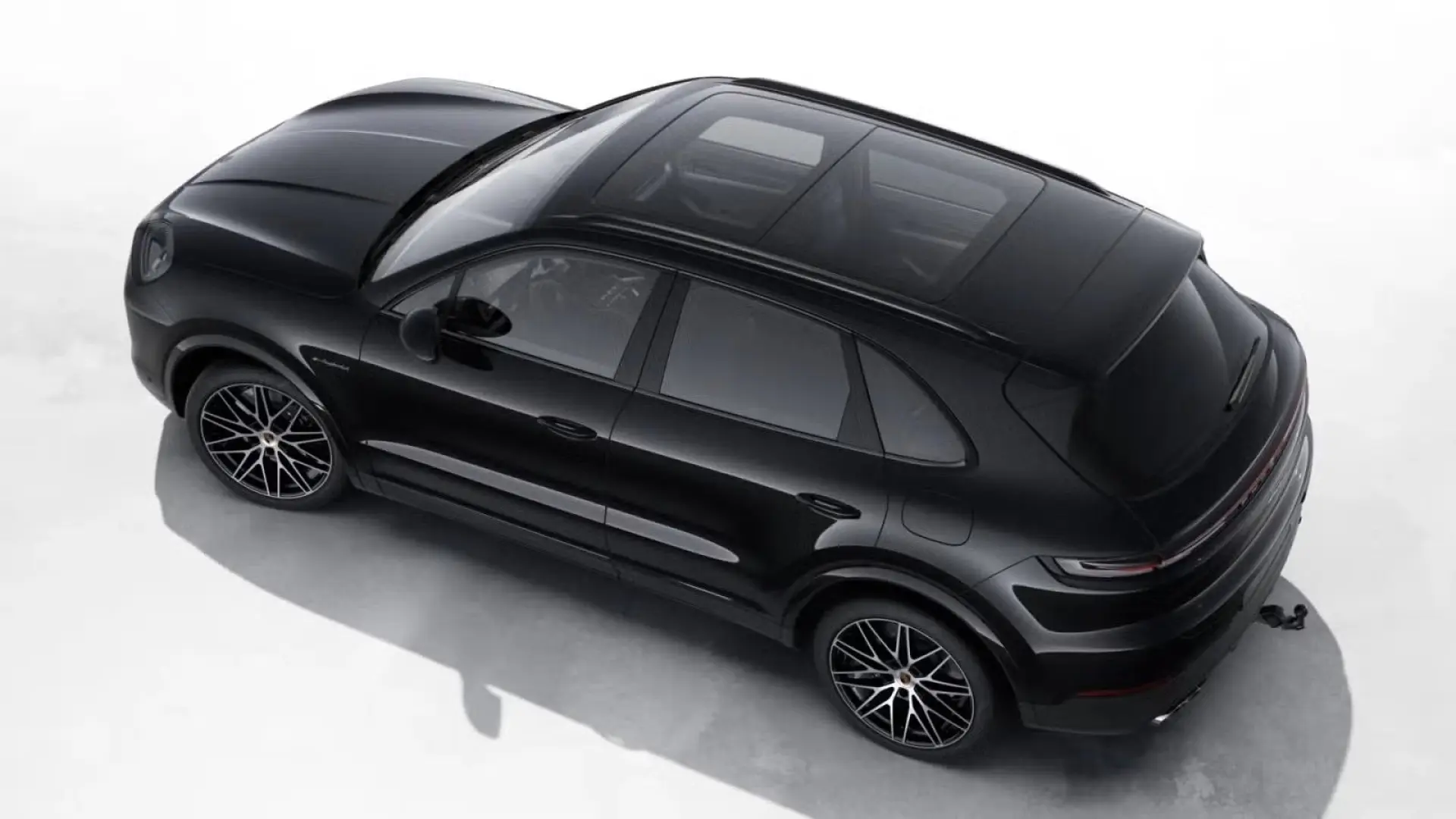 Cayenne E-Hybrid