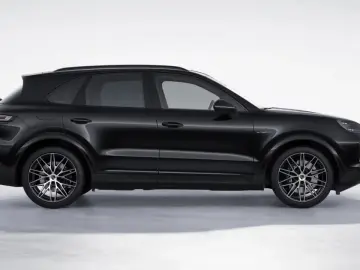 Cayenne E-Hybrid