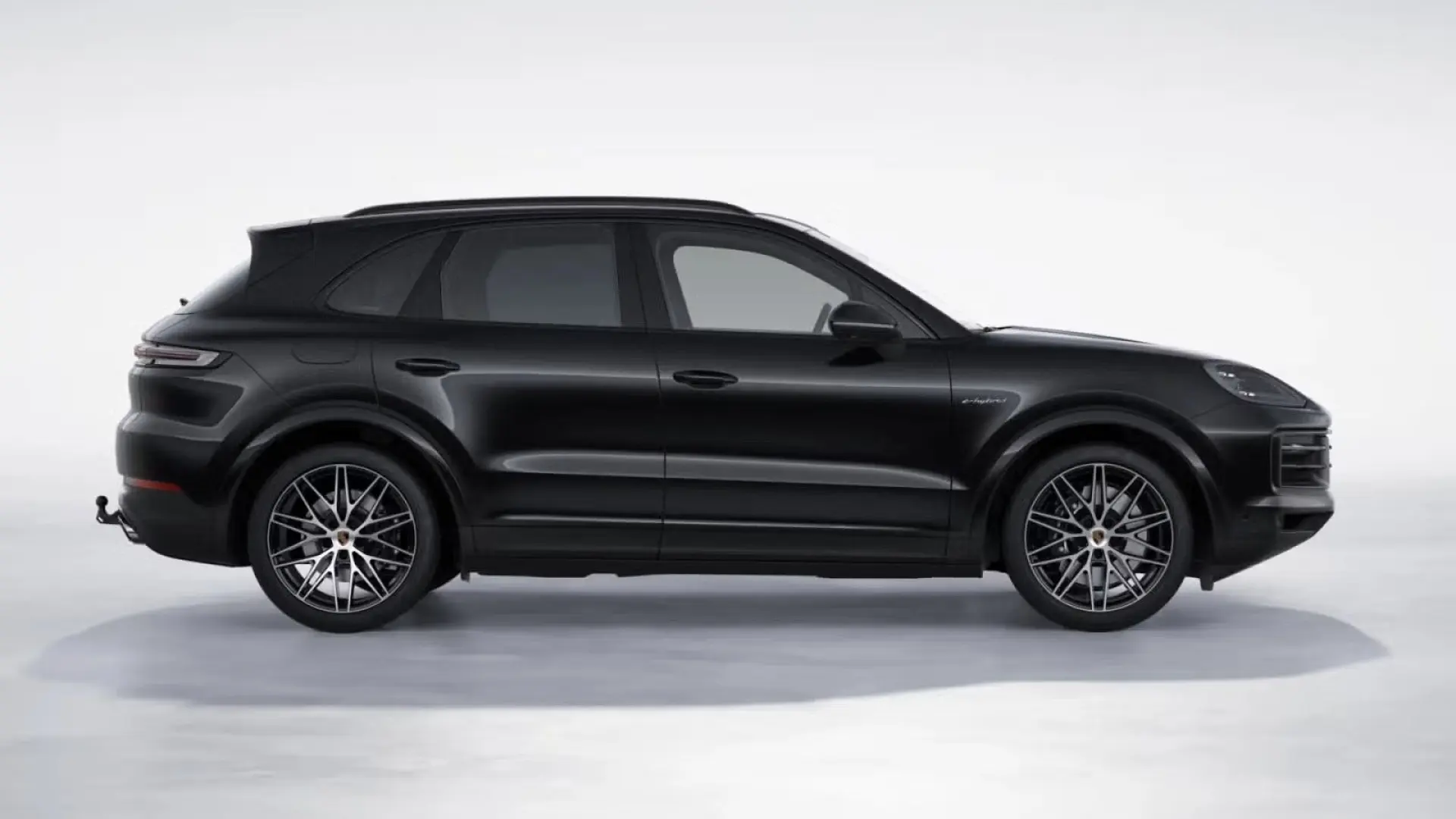 Cayenne E-Hybrid