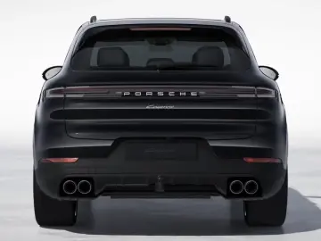 Cayenne E-Hybrid