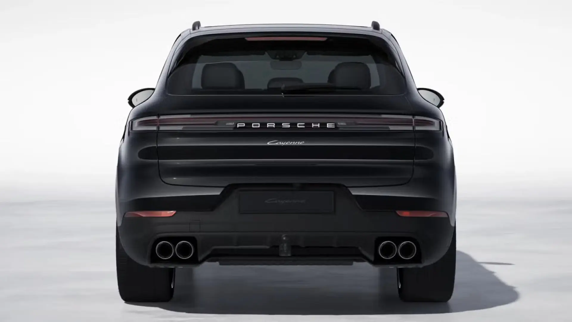 Cayenne E-Hybrid