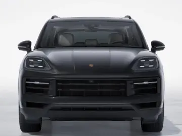 Cayenne E-Hybrid