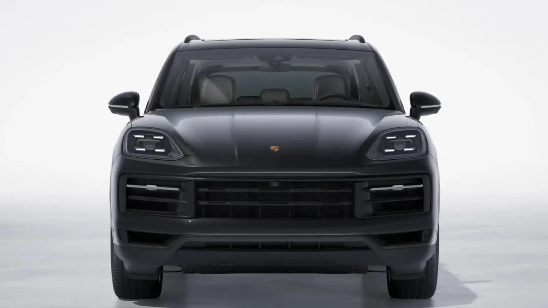 Cayenne E-Hybrid