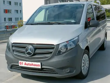 Vito Tourer 116 extralang 9-SITZER RFK NAVI DAB