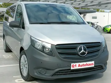 Vito Tourer 116 extralang 9-SITZER/RFK/NAVI/DAB