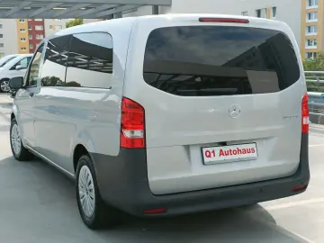Vito Tourer 116 extralang 9-SITZER/RFK/NAVI/DAB