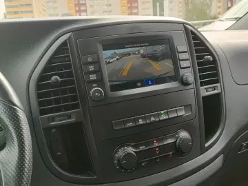 Vito Tourer 116 extralang 9-SITZER/RFK/NAVI/DAB