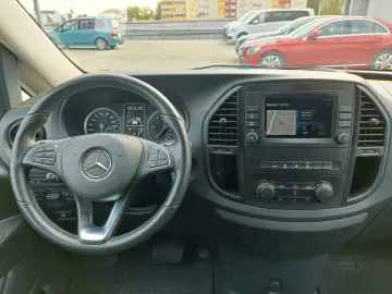 Vito Tourer 116 extralang 9-SITZER/RFK/NAVI/DAB