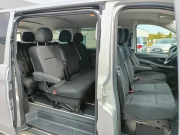 Vito Tourer 116 extralang 9-SITZER/RFK/NAVI/DAB