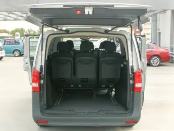 Vito Tourer 116 extralang 9-SITZER/RFK/NAVI/DAB