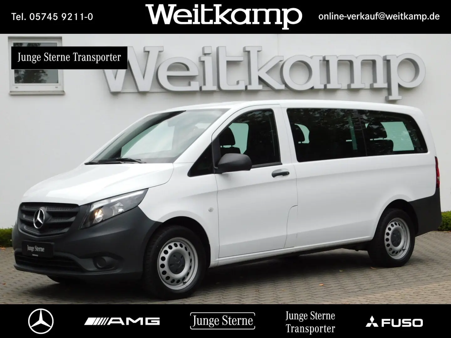 Vito 116 CDI Tourer PRO Lang