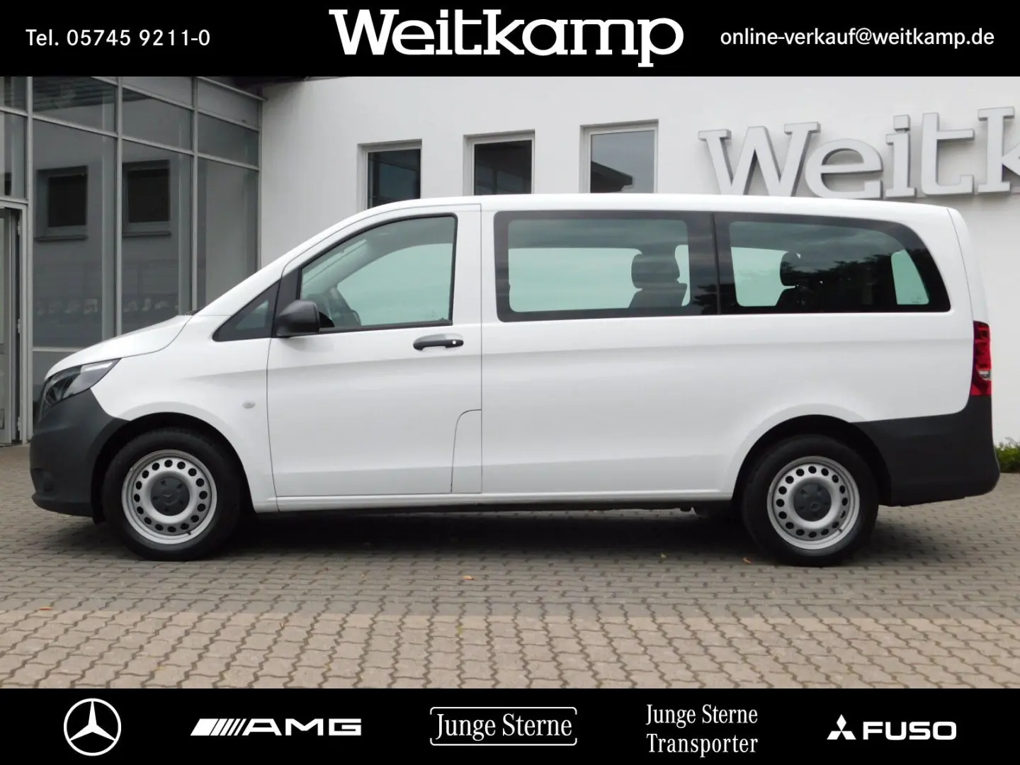 Vito 116 CDI Tourer PRO Lang