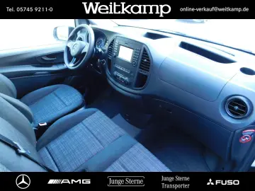 Vito 116 CDI Tourer PRO Lang