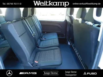 Vito 116 CDI Tourer PRO Lang