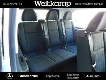 Vito 116 CDI Tourer PRO Lang
