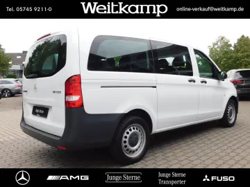 Vito 116 CDI Tourer PRO Lang