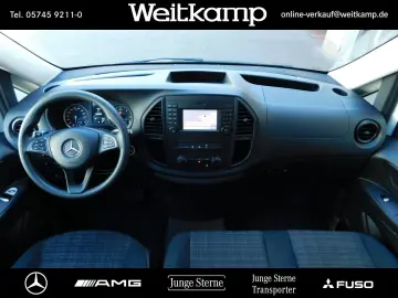 Vito 116 CDI Tourer PRO Lang