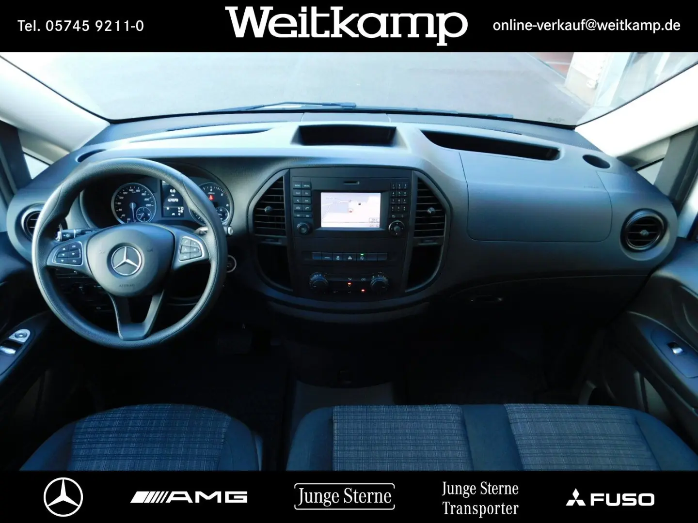 Vito 116 CDI Tourer PRO Lang